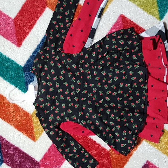 3 pack Skater Dress - Picture 4 of 5